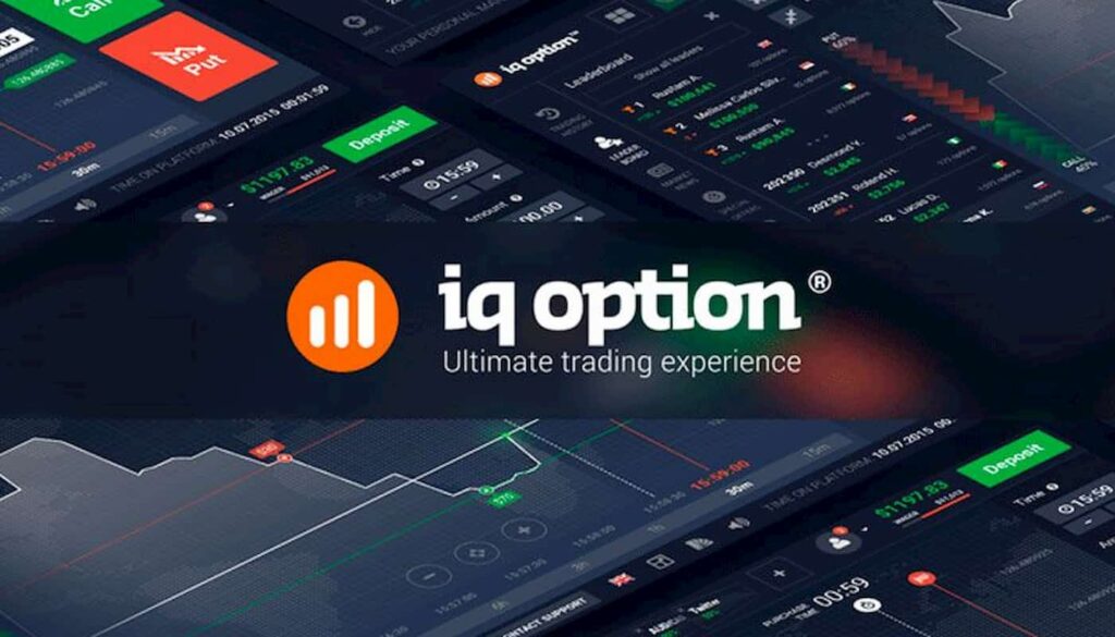 Revisão de IqOption